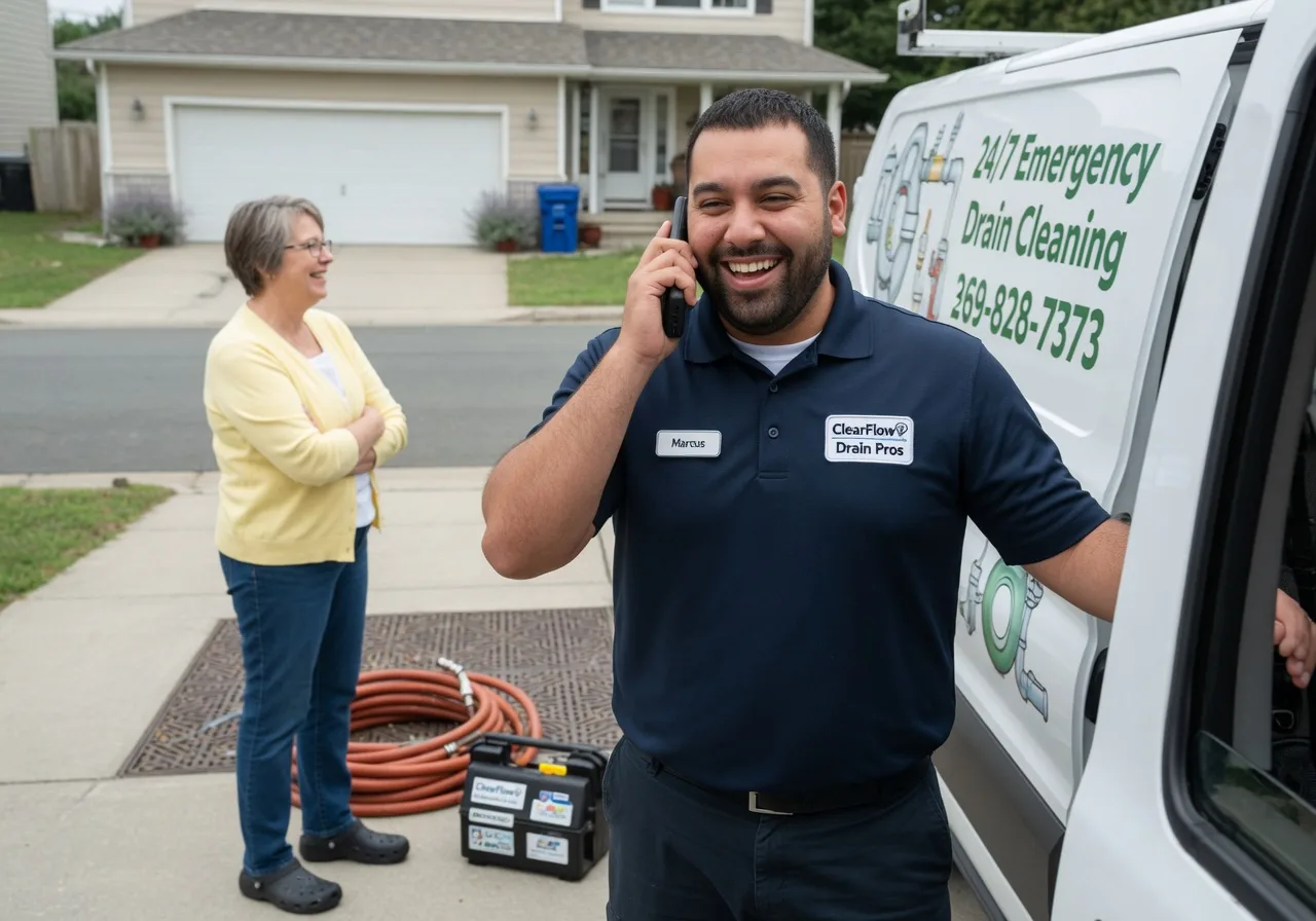 Drain Cleaning Williamston, MI FAQs